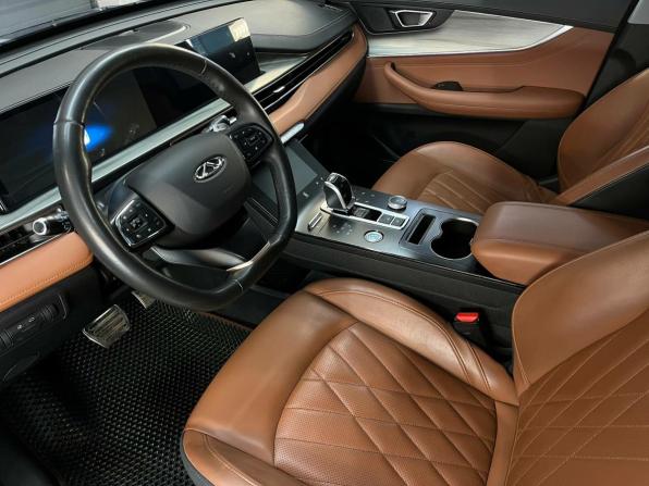 Chery Tiggo 8 Pro Max I с пробегом 2023 года, цена 2 418 852 рубля, 53715 км, внедорожник, Автокод Объявления