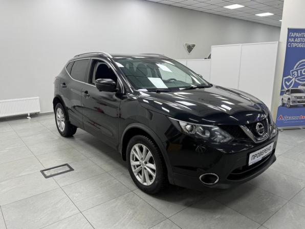 Nissan Qashqai II с пробегом 2018 года, цена 1 700 000 рублей, 119743 км, внедорожник, Автокод Объявления