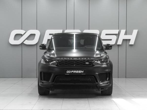 Land Rover Range Rover Sport II Рестайлинг с пробегом 2020 года, цена 7 799 000 рублей, 61987 км, внедорожник, Автокод Объявления