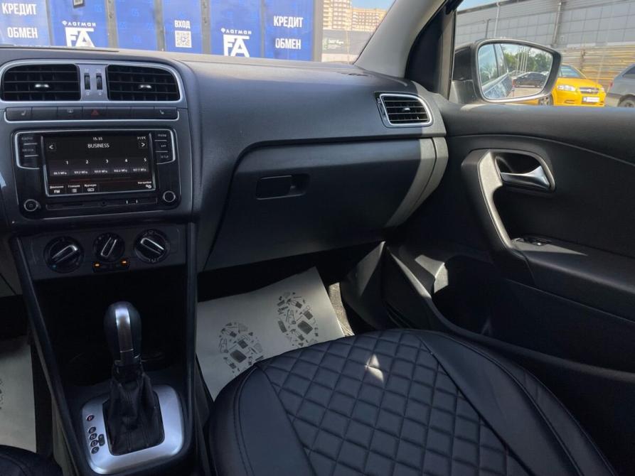 Volkswagen Polo V Рестайлинг Краснодар  - изображение 18