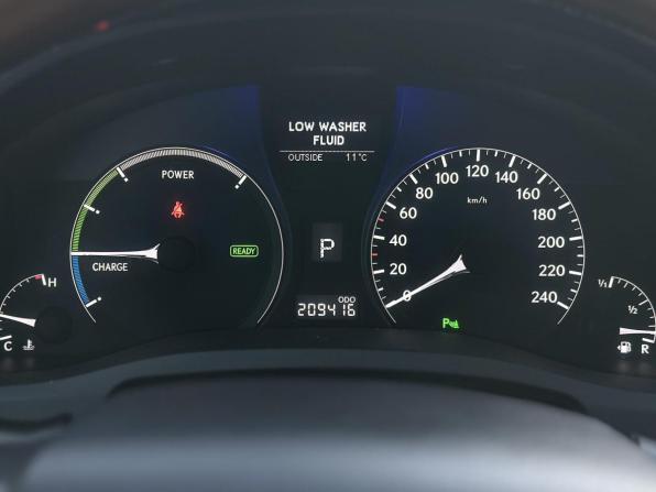 Lexus RX III с пробегом 2009 года, цена 1 995 000 рублей, 209415 км, внедорожник, Автокод Объявления