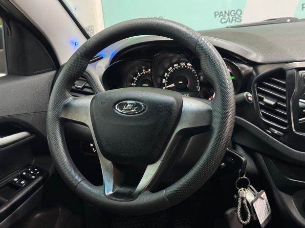 Lada (ВАЗ) Vesta I с пробегом 2017 года, цена 780 000 рублей, 47850 км, седан, Автокод Объявления