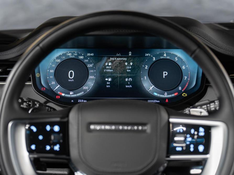 Land Rover Range Rover V Москва  - изображение 17