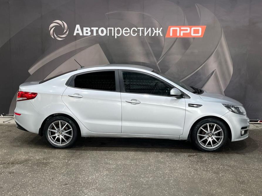Kia Rio III Рестайлинг Пермь  - изображение 4