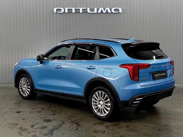 Haval Jolion I Рестайлинг с пробегом 2024 года, цена 2 037 000 рублей, 27555 км, внедорожник, Автокод Объявления
