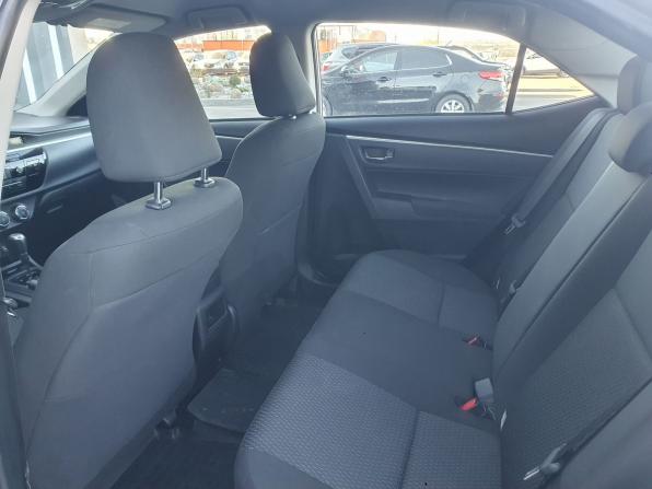 Toyota Corolla XI (E160 E170 E180) с пробегом 2014 года, цена 1 350 000 рублей, 105000 км, седан, Автокод Объявления