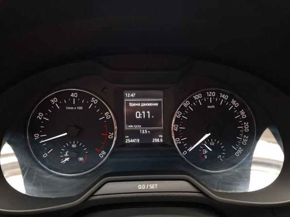Skoda Octavia III (A7) с пробегом 2014 года, цена 1 000 000 рублей, 254419 км, лифтбек, Автокод Объявления