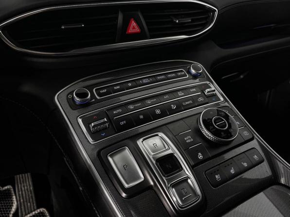 Hyundai Santa Fe IV с пробегом 2021 года, цена 3 479 000 рублей, 121814 км, внедорожник, Автокод Объявления