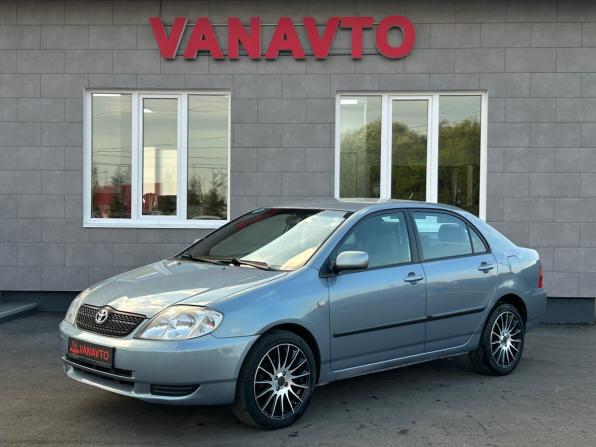 Toyota Corolla IX (E120 E130) с пробегом 2003 года, цена 530 000 рублей, 373119 км, седан, Автокод Объявления
