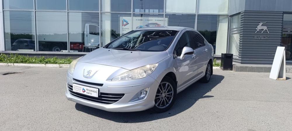 Peugeot 408 I Омск  - изображение 4