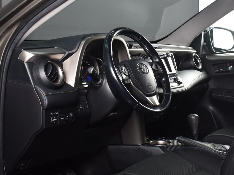 Toyota RAV4 IV (XA40) Кемерово  - изображение 6