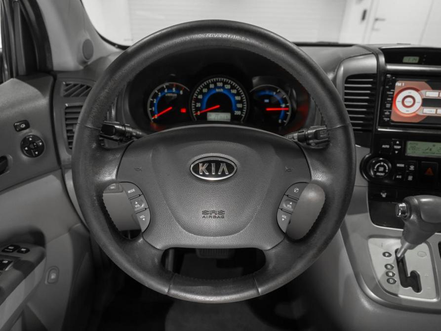 Kia Carnival II Москва  - изображение 11