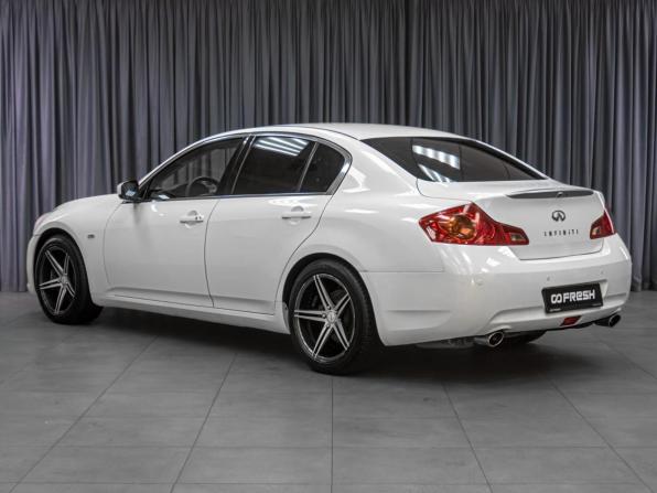 Infiniti G IV с пробегом 2011 года, цена 1 259 000 рублей, 232910 км, седан, Автокод Объявления