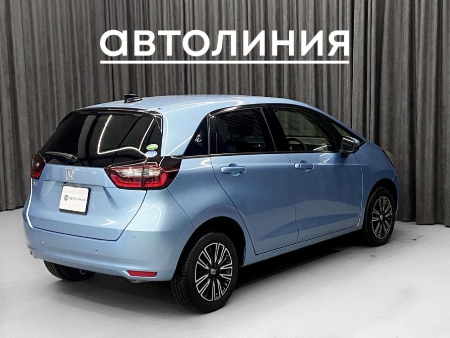 Honda Fit IV Красноярск  - изображение 5