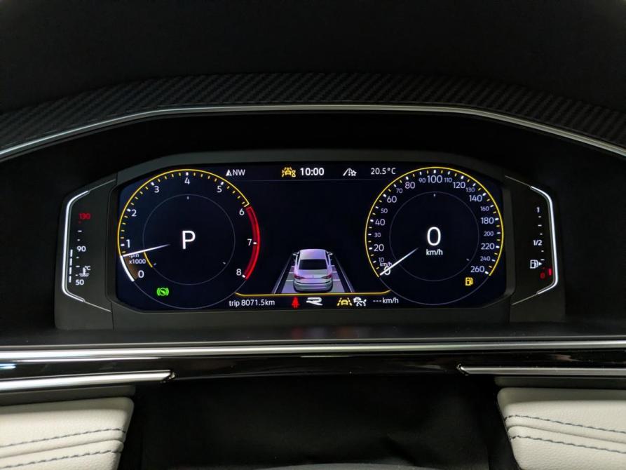 Volkswagen Tiguan II Рестайлинг (China Market) Санкт-Петербург  - изображение 17