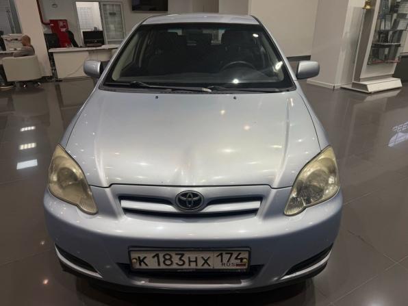 Toyota Corolla IX (E120 E130) Рестайлинг с пробегом 2006 года, цена 695 000 рублей, 147000 км, хэтчбек, Автокод Объявления