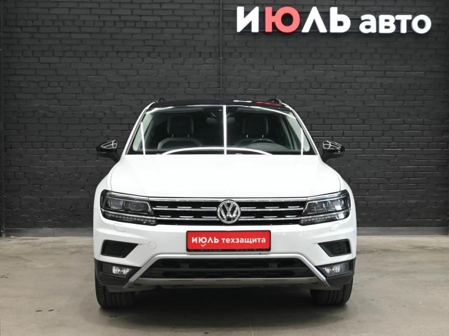 Volkswagen Tiguan II Екатеринбург  - изображение 2