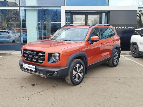 Haval Dargo с пробегом 2023 года, цена 2 439 000 рублей, 39768 км, внедорожник, Автокод Объявления