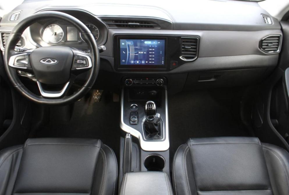 Chery Tiggo 4 I Рестайлинг Нижний Новгород  - изображение 16