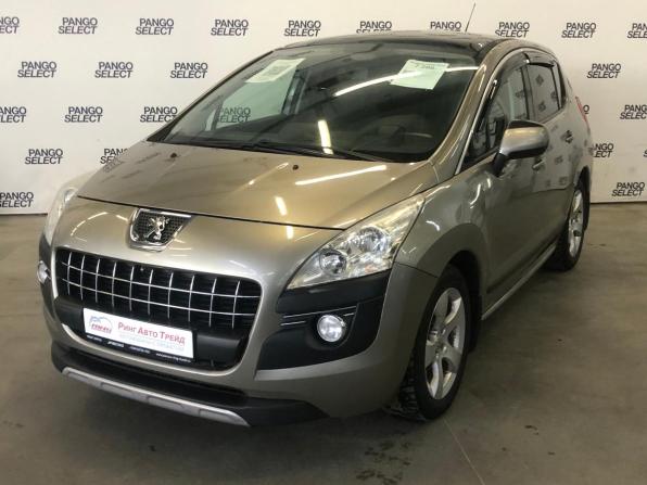 Peugeot 3008 I с пробегом 2012 года, цена 625 000 рублей, 158397 км, внедорожник, Автокод Объявления