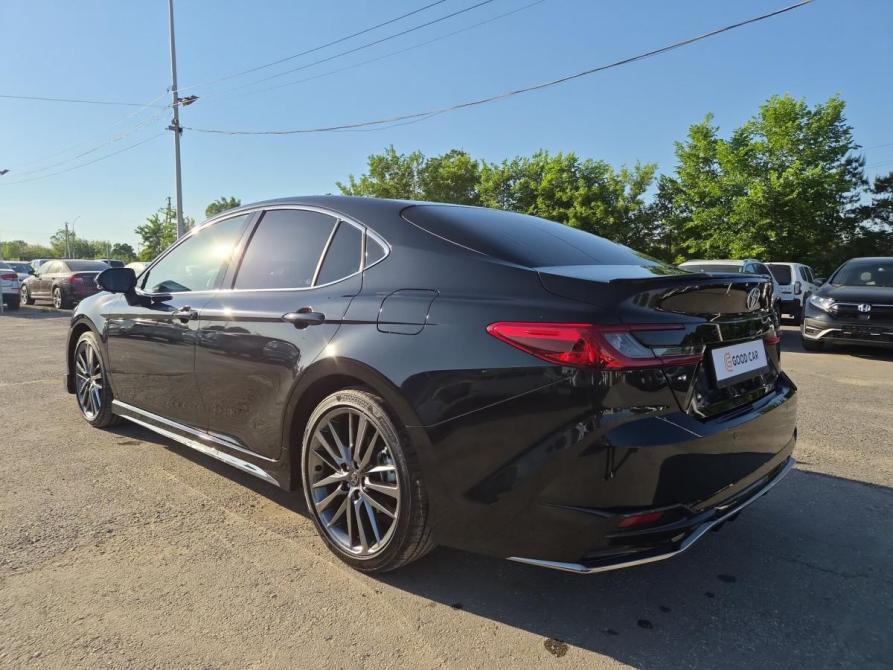 Toyota Camry IX (XV80) China Market Саратов  - изображение 7