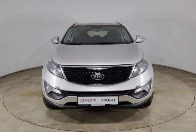 Kia Sportage III Рестайлинг с пробегом 2014 года, цена 1 210 000 рублей, 162090 км, внедорожник, Автокод Объявления