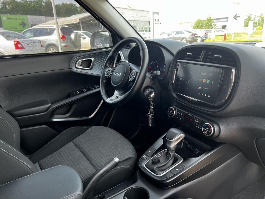 Kia Soul III Уфа  - изображение 14