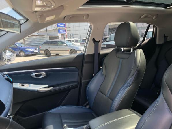 GAC GS3 с пробегом 2024 года, цена 1 890 000 рублей, 73696 км, внедорожник, Автокод Объявления