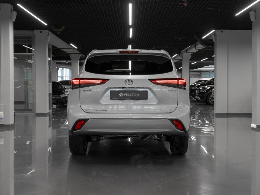 Toyota Highlander IV (XU70) Москва  - изображение 6