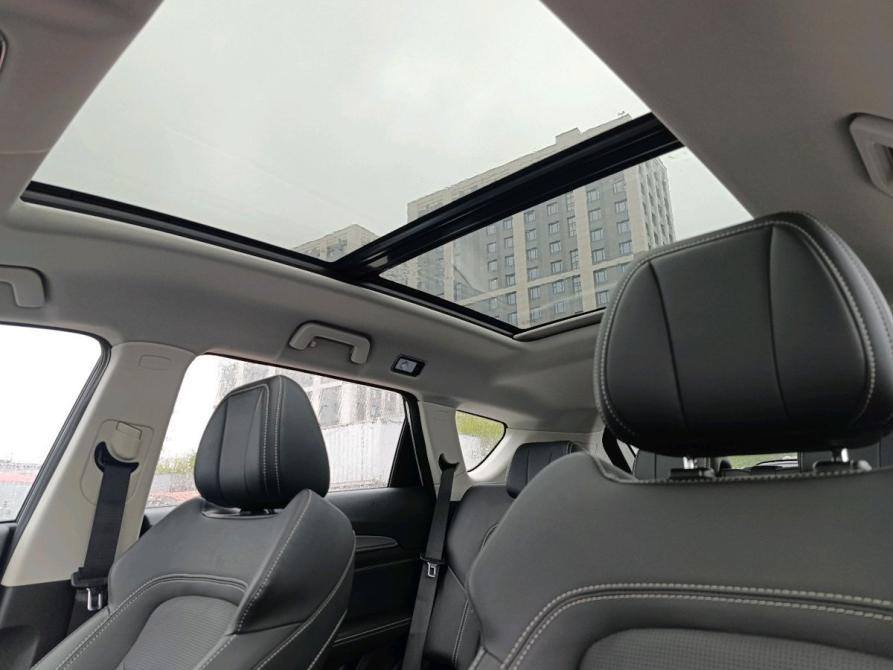 JETOUR X70+ I Рестайлинг Санкт-Петербург  - изображение 17