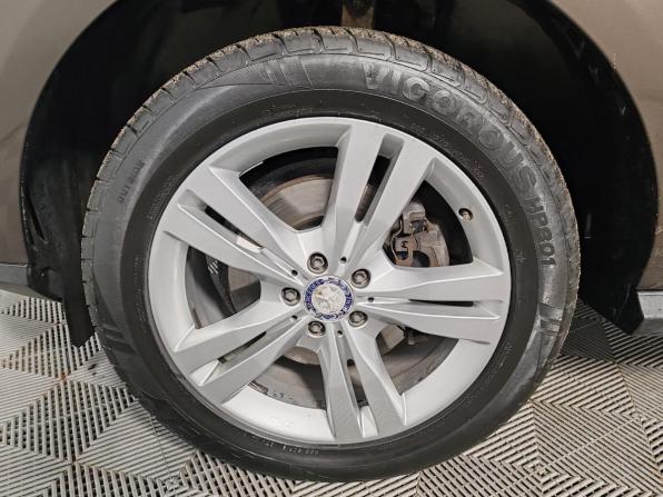 Mercedes-Benz M-Класс III (W166) с пробегом 2013 года, цена 2 349 000 рублей, 210010 км, внедорожник, Автокод Объявления
