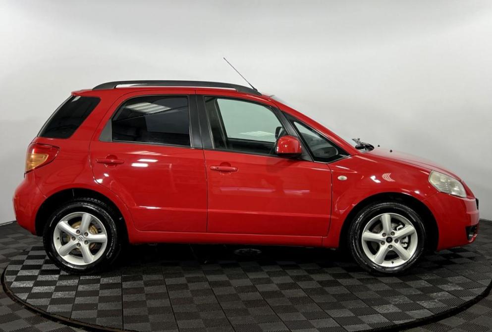 Suzuki SX4 I (Classic) Нижний Новгород  - изображение 5