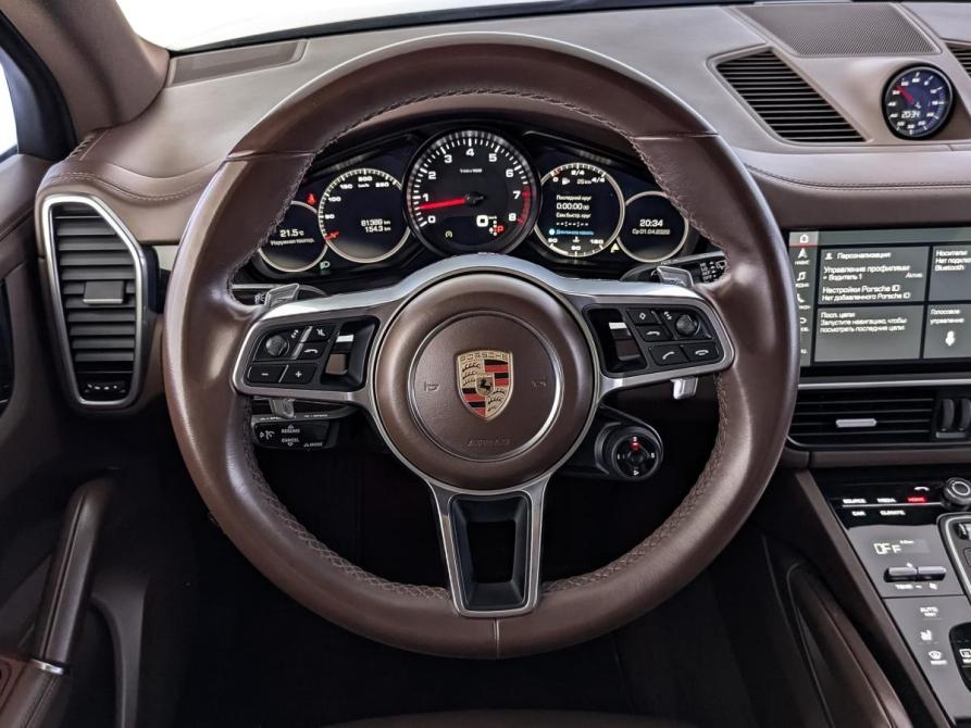 Porsche Cayenne III Москва  - изображение 22