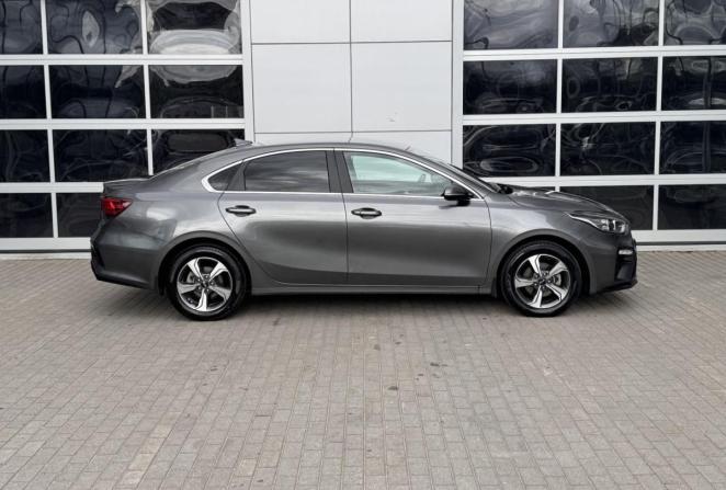 Kia Cerato IV с пробегом 2021 года, цена 2 190 000 рублей, 47403 км, седан, Автокод Объявления