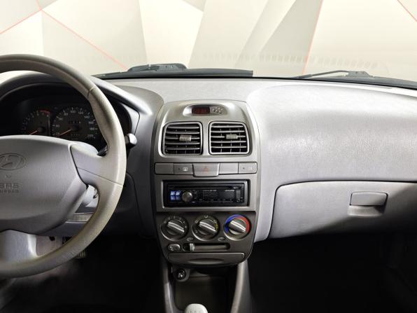 Hyundai Accent II с пробегом 2004 года, цена 300 000 рублей, 193940 км, седан, Автокод Объявления
