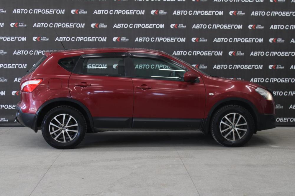 Nissan Qashqai I Рестайлинг Томск  - изображение 4