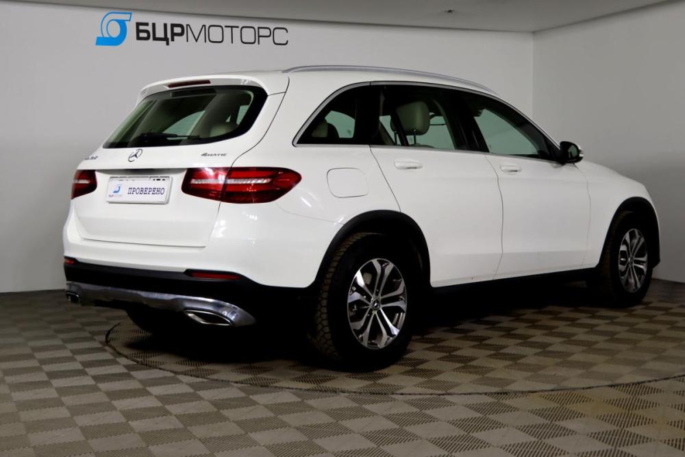 Mercedes-Benz GLC I (X253) Нижний Новгород  - изображение 5