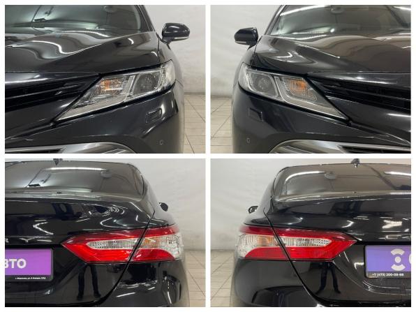 Toyota Camry VIII (XV70) с пробегом 2019 года, цена 2 399 000 рублей, 193583 км, седан, Автокод Объявления
