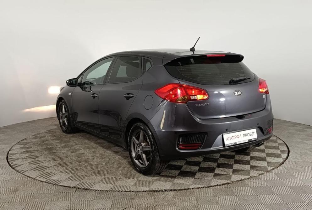 Kia Ceed II Рестайлинг Волгоград  - изображение 5
