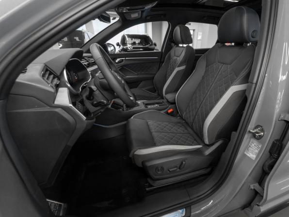 Audi Q3 II (F3) с пробегом 2026 года, цена 4 950 000 рублей, 11 км, внедорожник, Автокод Объявления