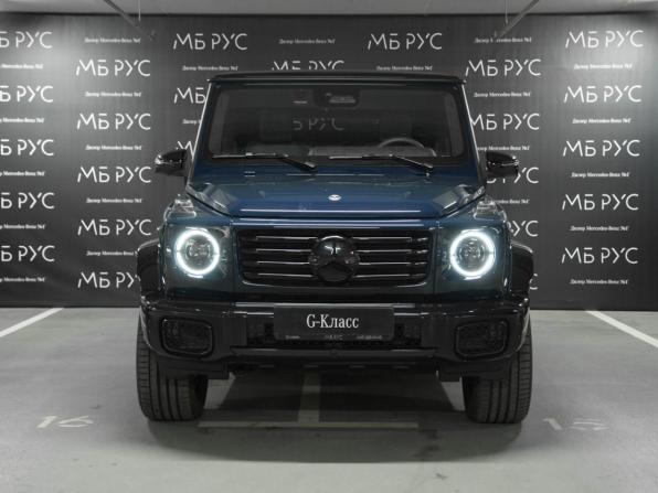 Новый Mercedes-Benz G-Класс III (W465) Рестайлинг 2025 года, цена 24 150 000 рублей, внедорожник, Автокод Объявления