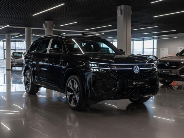 Volkswagen Teramont II (China Market) с пробегом 2026 года, цена 6 000 000 рублей, 50 км, внедорожник, Автокод Объявления