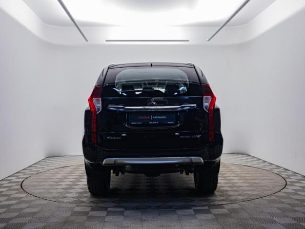 Mitsubishi Pajero Sport III с пробегом 2019 года, цена 2 090 000 рублей, 288832 км, внедорожник, Автокод Объявления