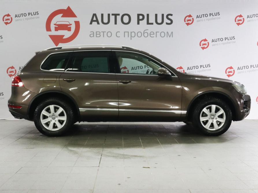 Volkswagen Touareg II Минеральные Воды  - изображение 6