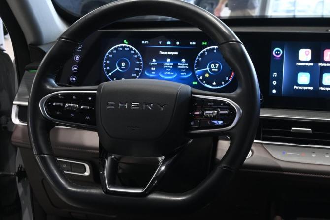 Chery Tiggo 8 Pro Max I Рестайлинг с пробегом 2023 года, цена 2 095 000 рублей, 92542 км, внедорожник, Автокод Объявления