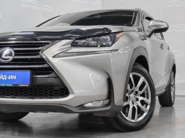 Lexus NX I с пробегом 2015 года, цена 3 400 000 рублей, 100247 км, внедорожник, Автокод Объявления