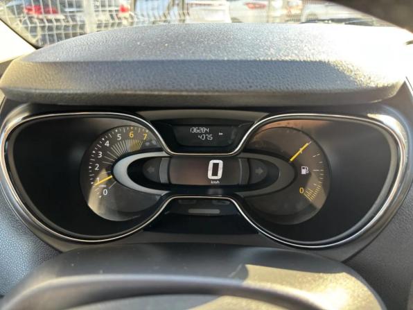 Renault Kaptur I с пробегом 2016 года, цена 1 140 000 рублей, 136155 км, внедорожник, Автокод Объявления