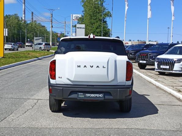 Haval H3 I с пробегом 2024 года, цена 2 080 000 рублей, 23255 км, внедорожник, Автокод Объявления