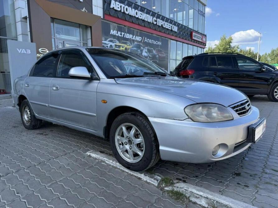 Kia Spectra I Рестайлинг 2 Набережные Челны  - изображение 5