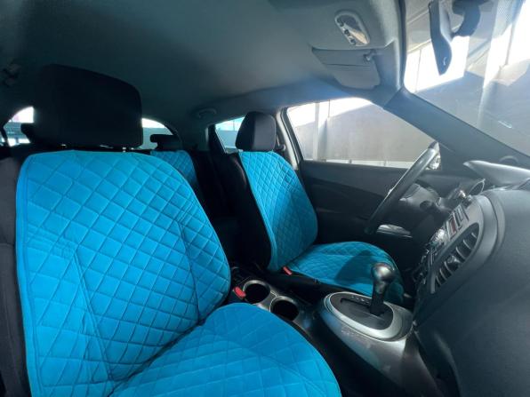 Nissan Juke I с пробегом 2013 года, цена 1 150 000 рублей, 170504 км, внедорожник, Автокод Объявления